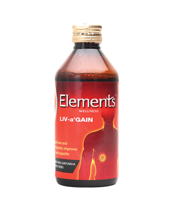 Elements Wellness Liv-a'Gain (200ml) - Image 2