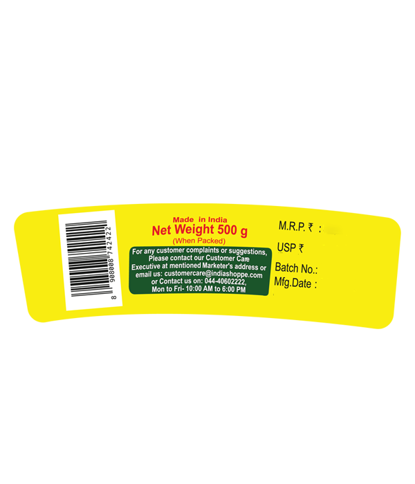 Mi Home Dishwash Round Bar (500g) - Image 4