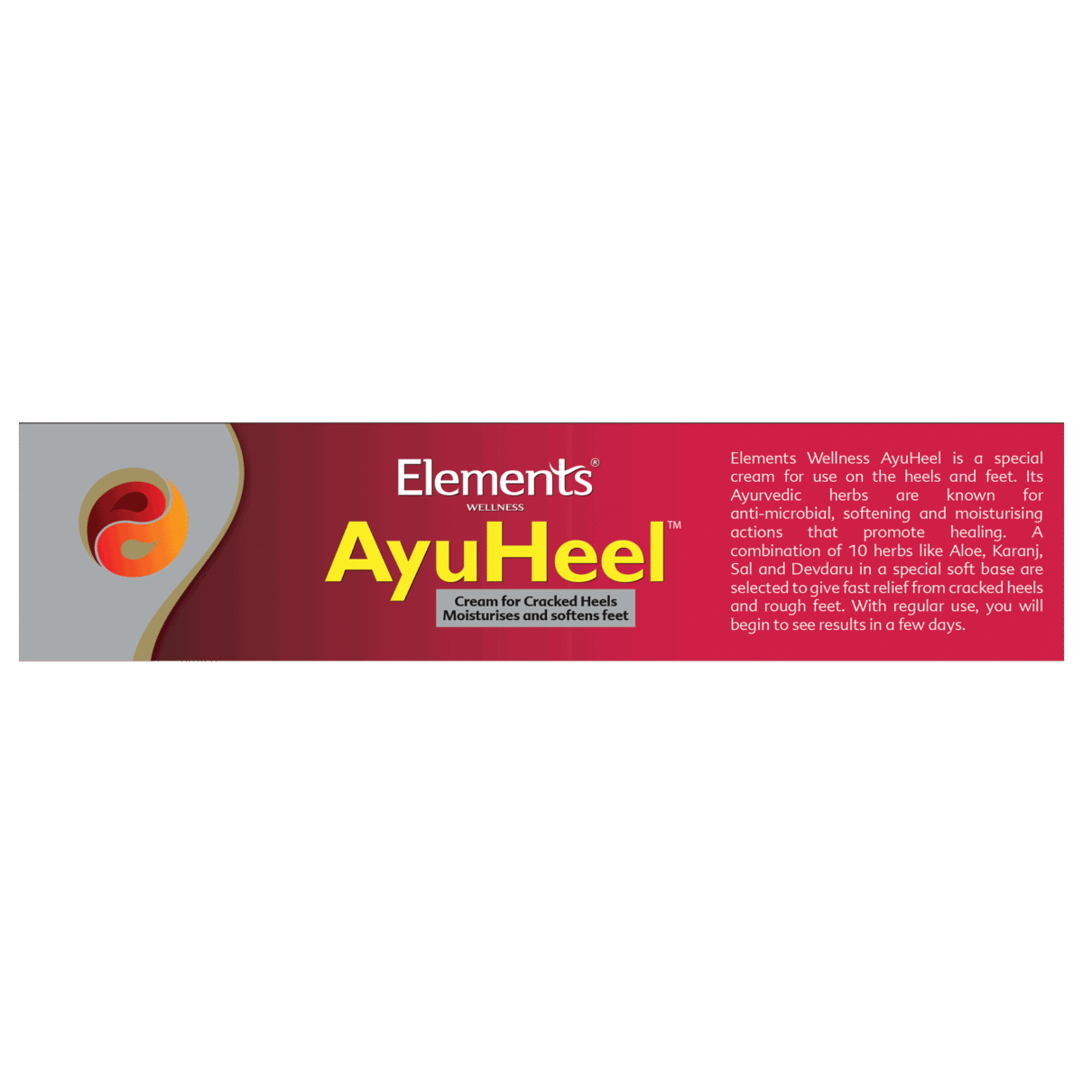 Elements Wellness Ayuheel (50g)