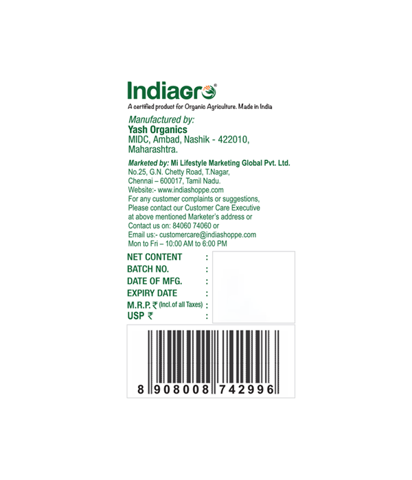 IndiaGro Mi Veer (250ml) - Image 2