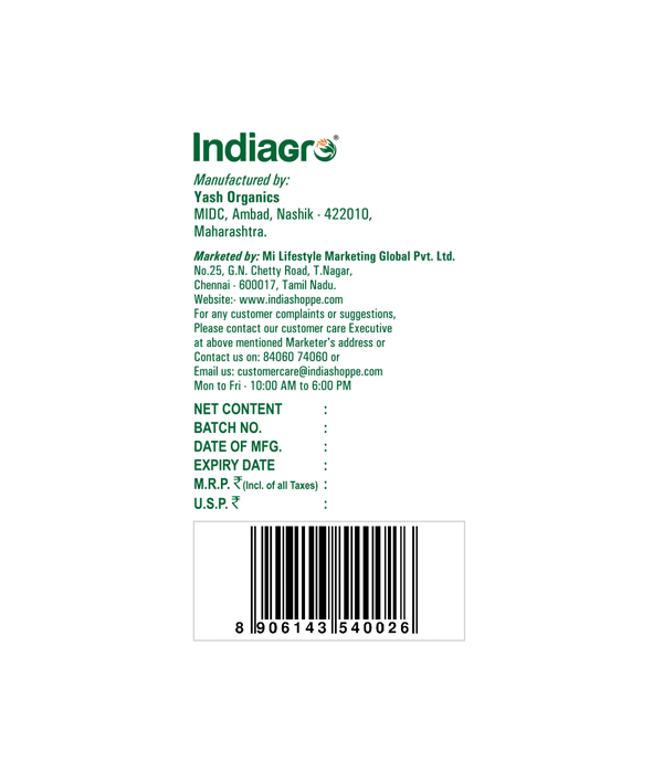 IndiaGro Olif Super 16 (500ml) - Image 3