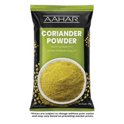 Aahar Coriander Powder (500g)
