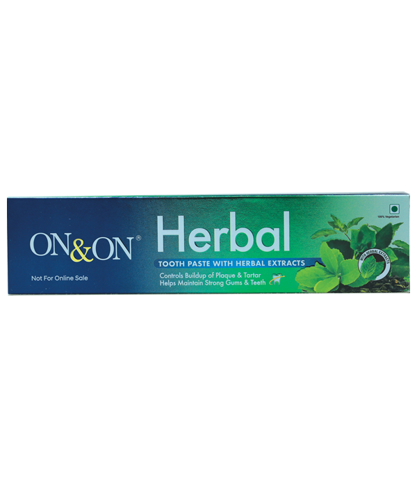 ON&ON Herbal Toothpaste (150g) - Image 3