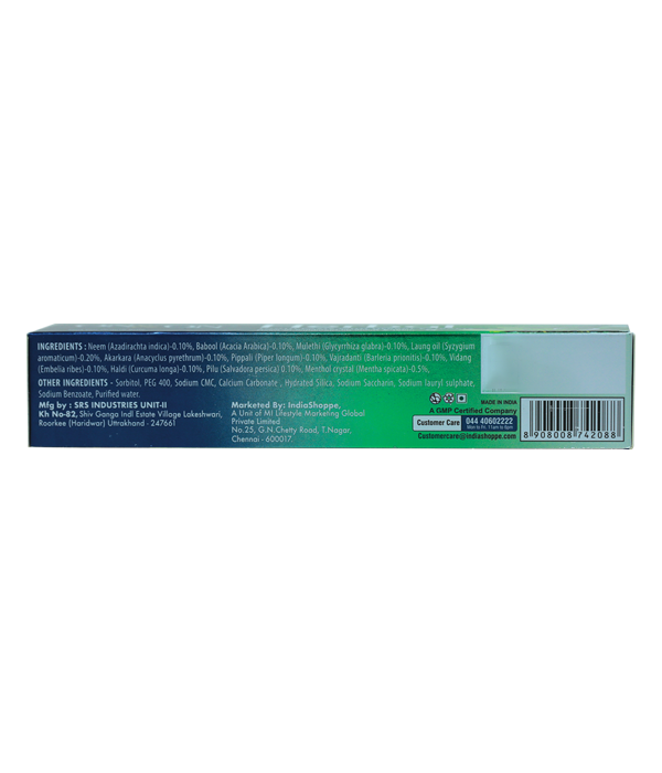 ON&ON Herbal Toothpaste (150g) - Image 2