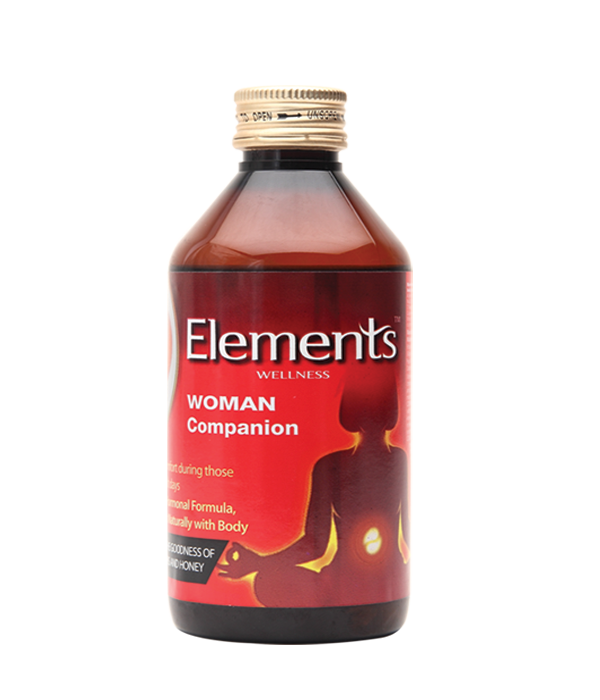 Elements Wellness Woman Companion (200ml) - Image 2