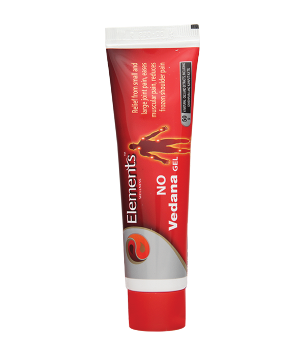Elements Wellness No Vedana Gel (50g) - Image 2
