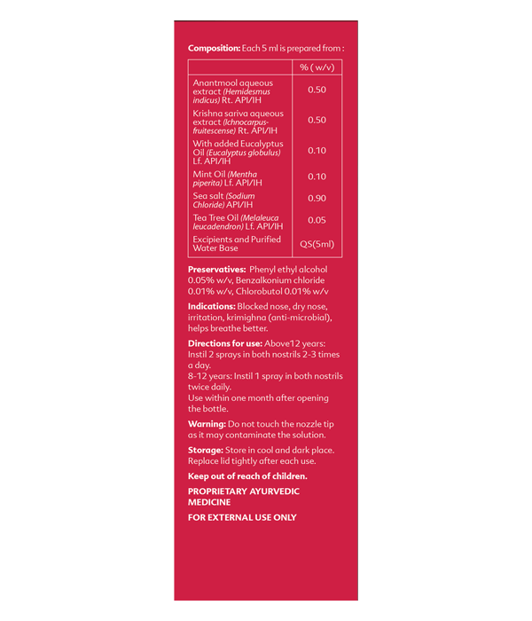 Elements Wellness Pro Nasika 20ml - Image 3